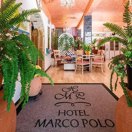 Marco Polo Hotel Lignano Sabbiadoro